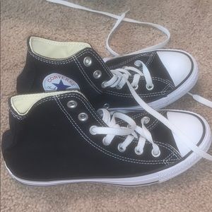 brand new high top converse